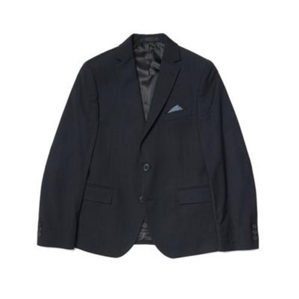 Lauren Ralph Lauren Boys Bloxbury Black Suit Separate Top‎ Size 12R